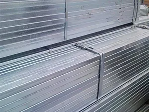 Steel pipe products
